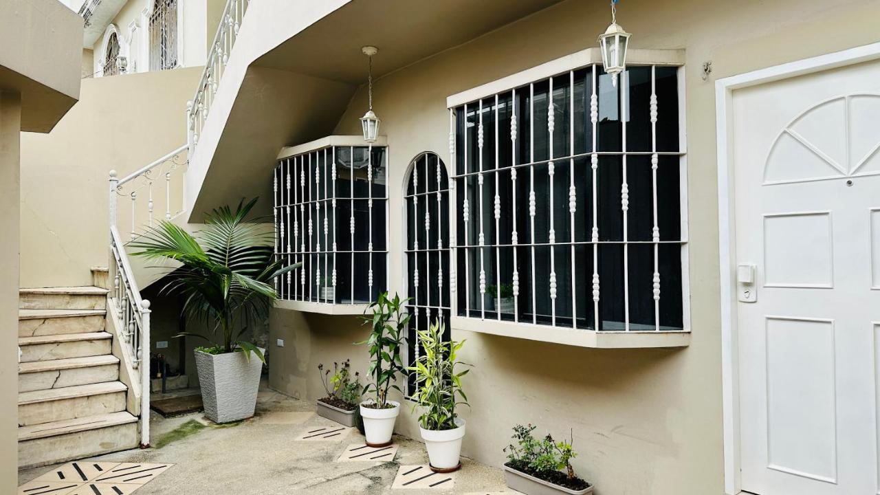 Comfortable 3-Bedroom Apartment, Close To The American Consulate Guayaquil Kültér fotó